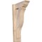 Ekena Millwork Funston Traditional Smooth Outlooker, Douglas Fir, 5 1/2"W x 14"D x 26"H OUT06X14X26FST01SDF - alternate 1
